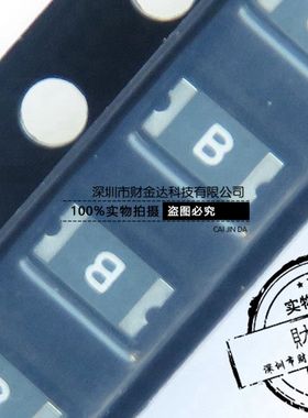 1206L016WR 力特PTC贴片自恢复保险丝1206 0.16A 160MA 30V 丝印B