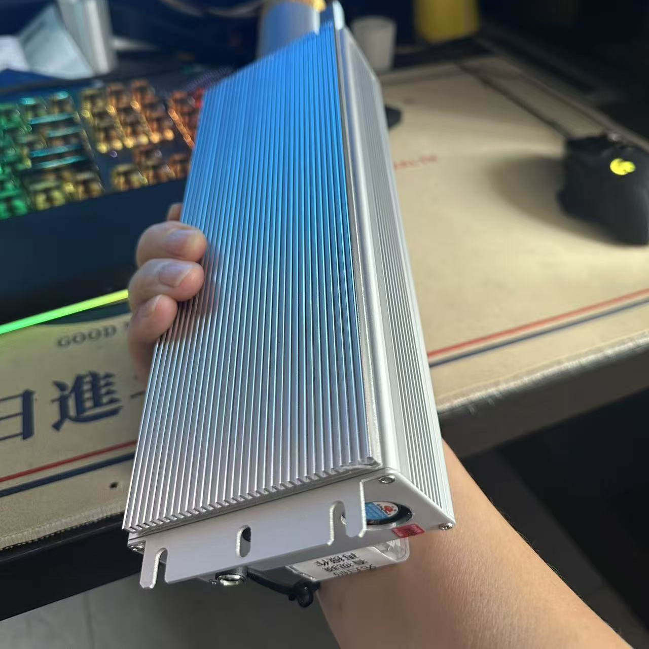 500瓦激光30米牛逼克拉斯