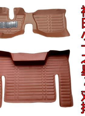 福田时代小卡之星1 之星2 之星3小货车用大全包围汽车脚垫地垫