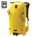 NITRO单板滑雪背包14L户外滑雪登山背包运动轻便双肩骑行背包