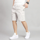 薄款 男士 中裤 夏季 宽松5分纯棉居家沙滩裤 外穿休闲短裤 五分裤