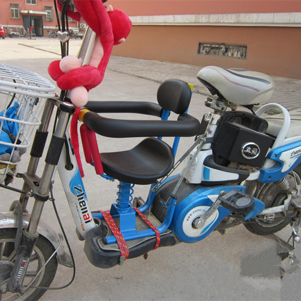 siège enfants pour vélo - Ref 2412832 Image 3