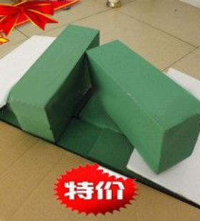 优质鲜花泥加强型吸水海绵专用