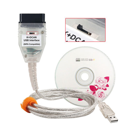 inpak+canswitch汽车检测仪