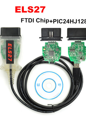 FTDI FT232RL ELS27 forscan V2.3.8 for Ford Mazda 汽车刷隐藏