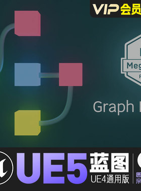 UE5虚幻4蓝图节点排版整理格式化工具Graph Formatter