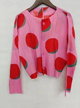 台湾品牌女装 妮蒂NeeDed 2025春夏款外套27新80327H