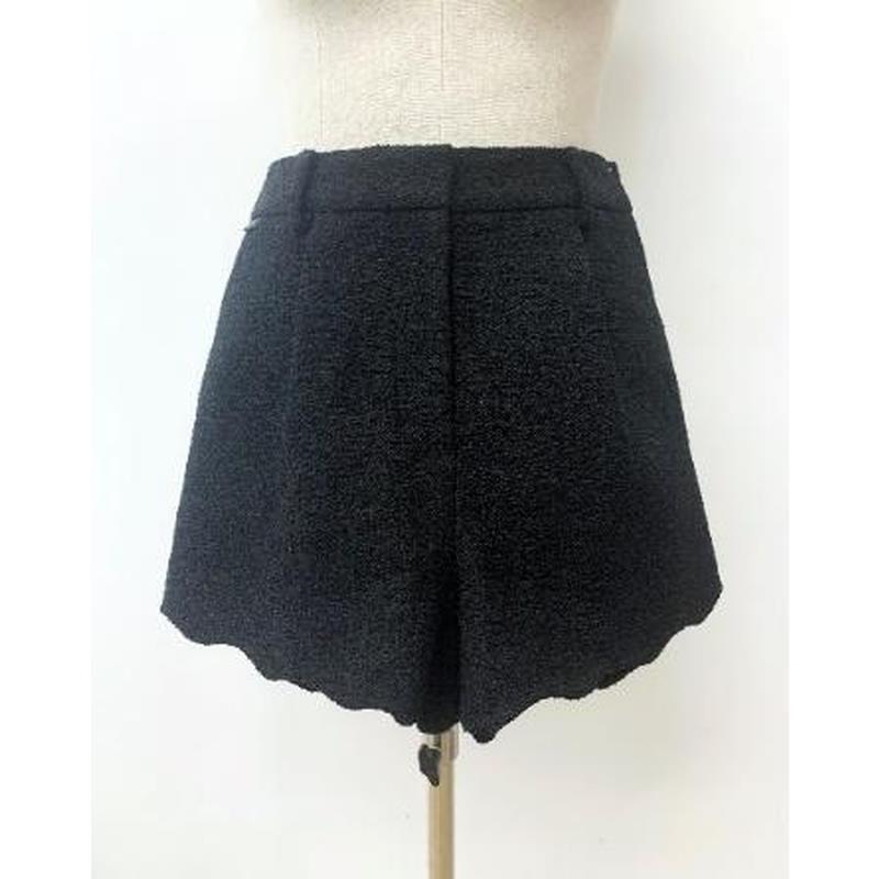 2意大利品牌女装专柜正品 024春夏新款短裤WHLA4S307
