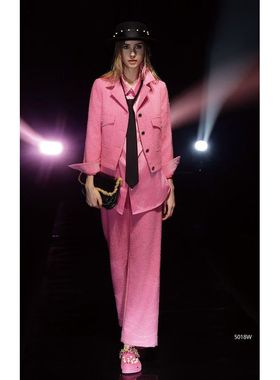 NeeDed 台湾品牌女装 2024秋冬新款专柜正品衬衣5018W正品代购