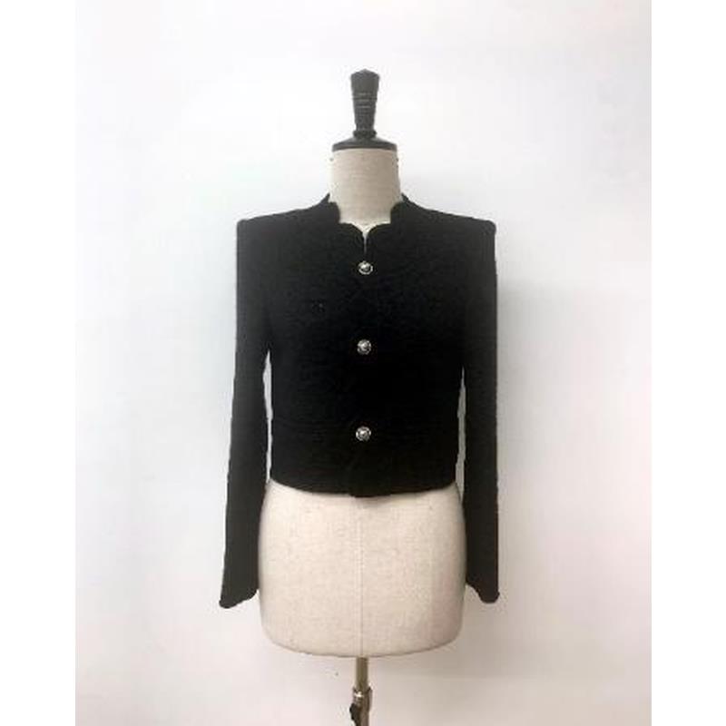 S意大利品牌女装专柜正品 2024春夏新款外套WHLA4306