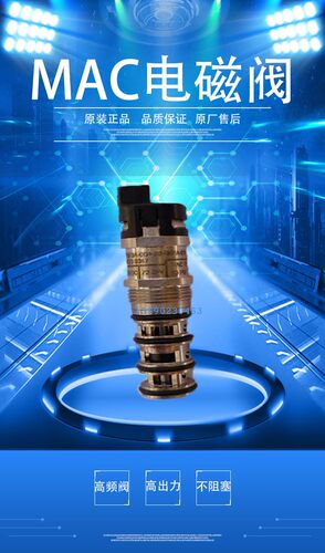 BV314A-CD1-00-BCKA-CTA 12V 4W 美国MAC子弹阀原装正品件现货