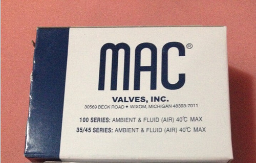 美国MAC电磁阀36A-SCC-JDAO-1KA MOD:0389全新原装正品件