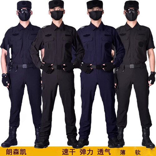 郎森凯作训服速干特欺服透气弹力