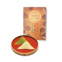 【17号回国】日本圣护院八桥宇治抹茶巧克力红豆京都特色生八桥GN