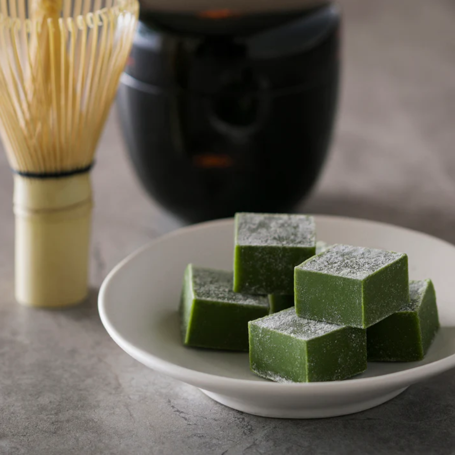 【16号回国】日本代购中村藤吉生巧费南雪茶果子抹茶山核桃SC