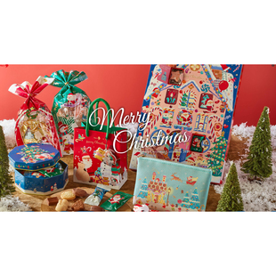 【现货】日本代购Mary‘s玛丽姆明圣诞节盒装巧克力礼盒送礼