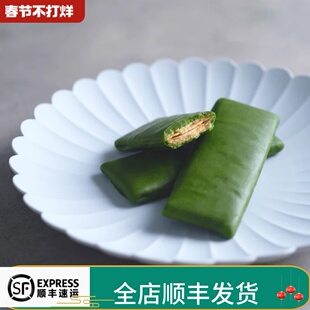 【28号回国】日本代购中村藤吉抹茶烘焙茶夹心饼干零食SC