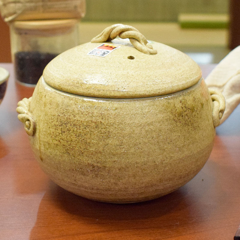 日本本土陶瓷锅 万古烧栗型米饭锅 炖肉煲汤锅 煲仔饭锅 顺丰包邮