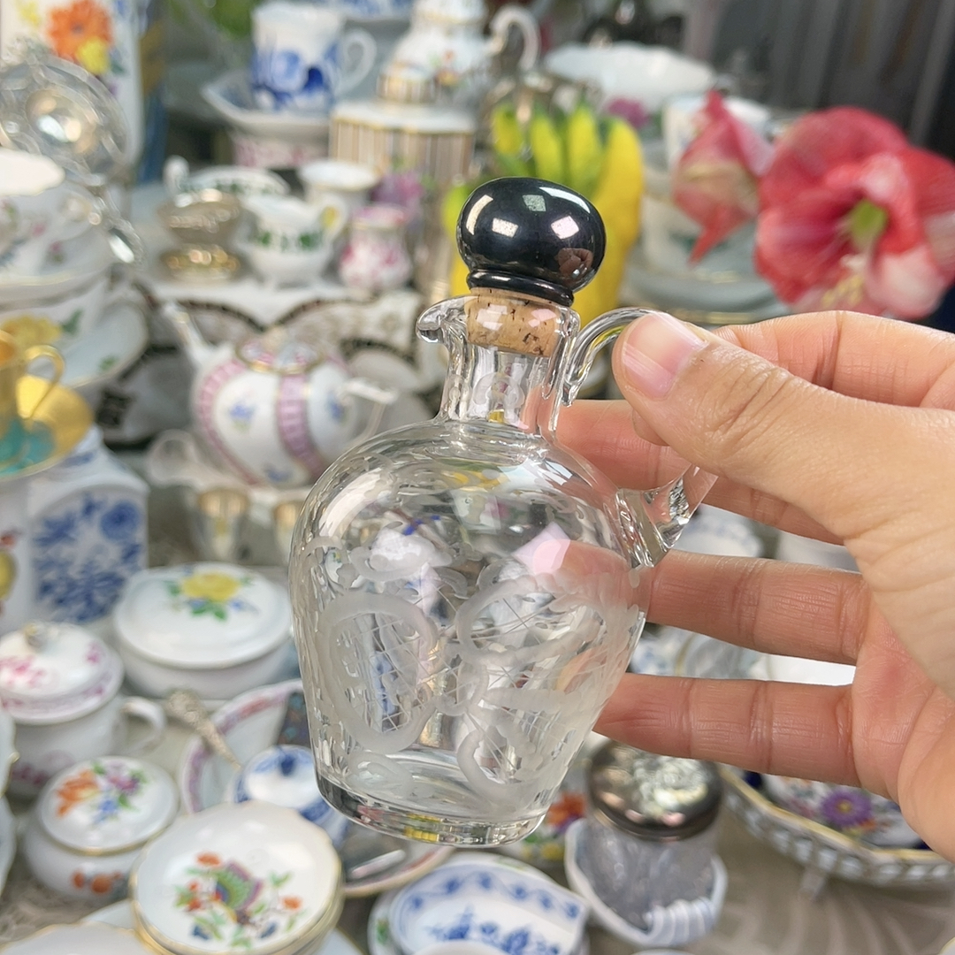 特价水晶罐一等