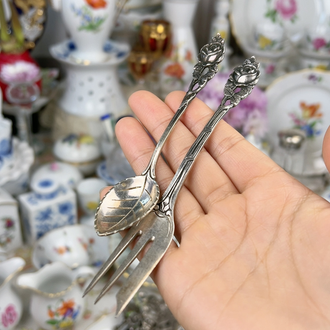 800银36.4g一套勺叉,饰品/流行首饰/时尚饰品新,银饰项链,淘宝优惠券,粉丝福利购,淘宝优惠卷