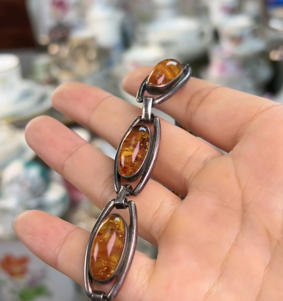特价琥珀手链