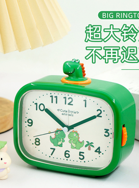 恐龙新款旋律音乐闹钟