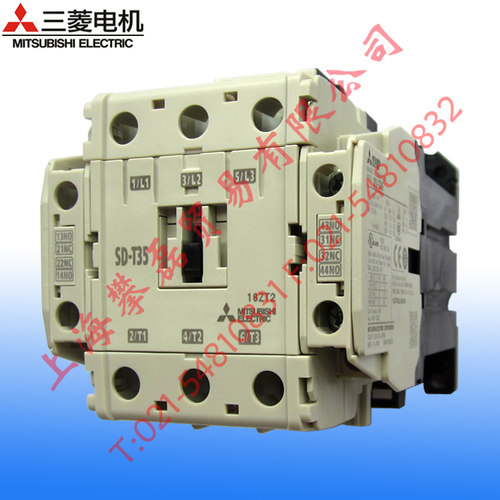 直流接触器SD-T35三菱