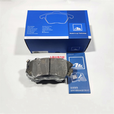 别克陆尊GL8ES 25S 652T 653T制动刹车皮摩擦前后轮刹车片原厂ATE