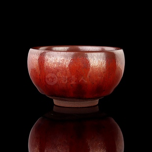 陈辉手制 离火盏,品相完好,细节考究