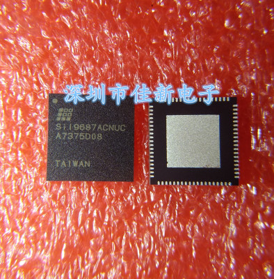 SII9687ACNUC SIL9687ACNUC SI19687ACNUC SII9687 QFN 全新原装