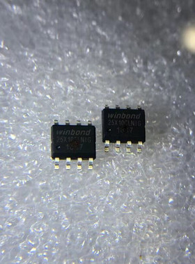 W25X10CLSNIG 25X10CLSNIG 25X10CLNIG SOP8华邦1M 全新原装现货
