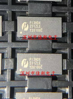 HDMI转接驱动器PI3HDX231ZLEX P13HDX231ZLE TQFN72全新原装现货