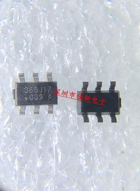 ON-BRIGHT/昂宝 OB2368MP OB2368 丝印368 368J SOT23-6 全新现货