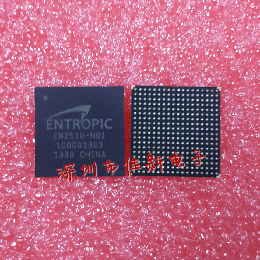ENTROPIC EN2510-NG1 EN2510 BGA 现货