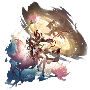 【SANI】 崩坏星穹铁道COSPLAY 停云忘归人cos假发耳朵尾巴定做