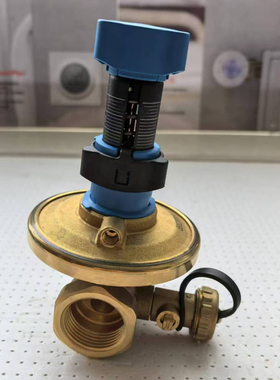 进口Danfoss丹佛斯 自动平衡阀ASV-PV 关断阀ASV-M 压差控制阀AVP