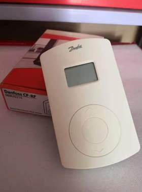 进口丹佛斯水地暖CF2无线远程控制系统 露点传感器CF-DS 电池 24V