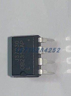 控制器 OB2358AP  OB2358LAP  OB DIP8全新原厂原装现货 假一赔十