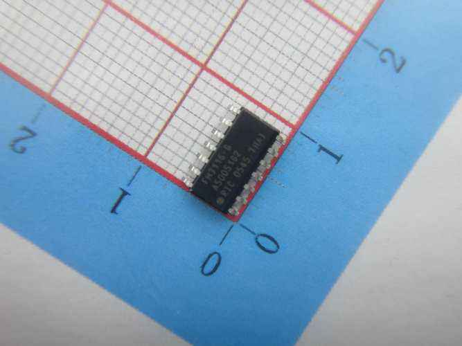 存储器 FM3116-G RAMTRON SOP14 公司现货 可直拍