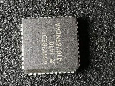 步进电机驱动芯片 A3977SED ALLEGRO	PLCC44 全新原厂原装现货