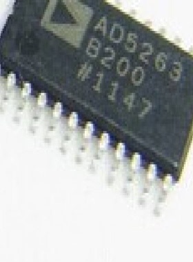 数字电位器 AD5263BRUZ200 AD TSSOP24 全新原厂原装现货