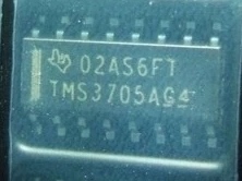数字信号处理器TMS3705A1DRG4 SOP16 TI全新原厂原装现货询价为准