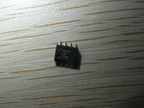 比较器  LM311DR  SOP8 TI 全新原厂原装现货 假一赔十