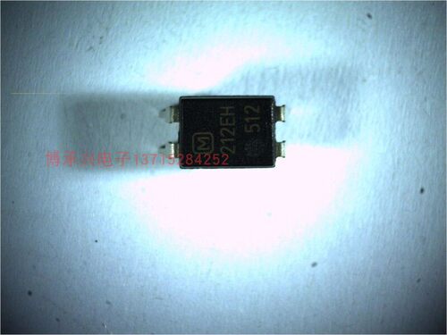 光电耦合器 AQY212EH SOP4 DIP4 Panason 全新原厂原装现货