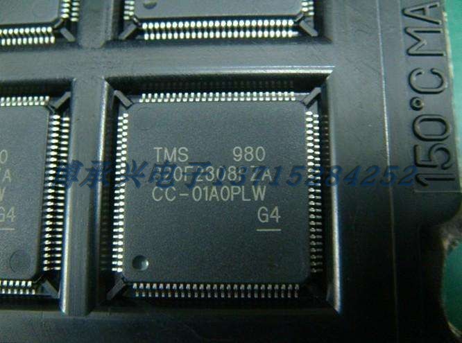 数字信号处理器 TMS320F2808PZA  TI TQFP 100%全新原厂原装现货