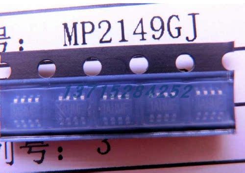 开关稳压器 MP2149GJ-Z	MPS  SOT23 全新原厂原装现货 假一赔十