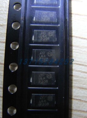 整流器 STTH2L06A  L6A  ST  SMA 全新原厂原装现货  假一赔十
