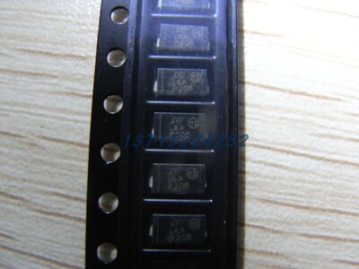 整流器 STTH2L06A  L6A  ST  SMA 全新原厂原装现货  假一赔十