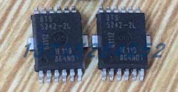 电源芯片  BTS5242L  INFINEO	SOP12 全新原厂原装现货 假一赔十