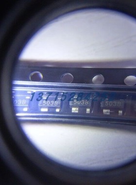 TVS二极管 SP0503BAHTG 503B LITTEL SOT143  全新原厂原装现货